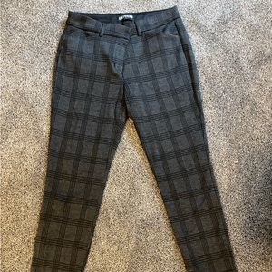 Express work pants